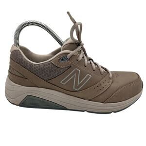 New Balance 928v3 Shoes Women's 8 Tan Ndurance Comfort Walking Sneakers WW928GR3